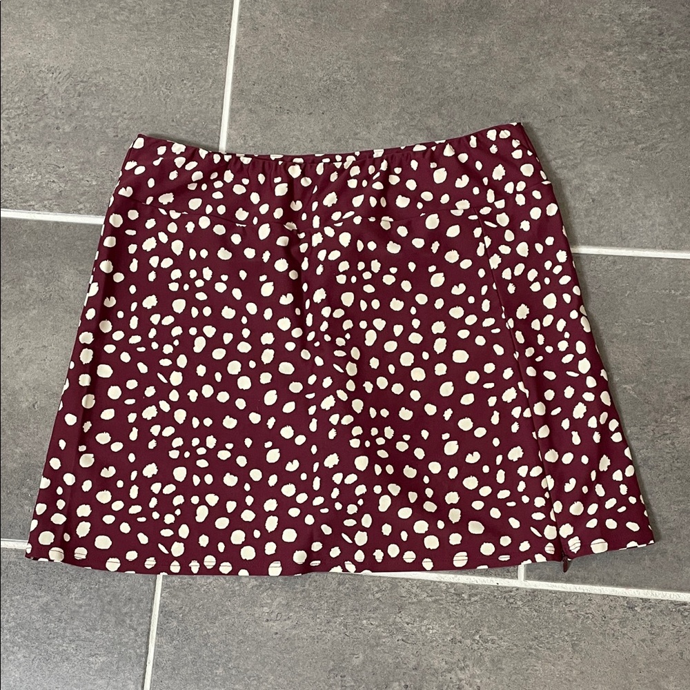 Jude Connally Morgan Skort size Small